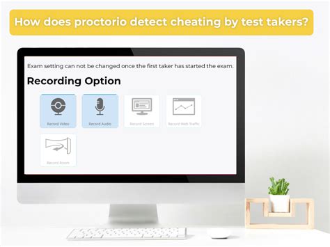 Your best bet is to use a secondary device like your phone if you really need to look something up. . How does proctorio detect phones